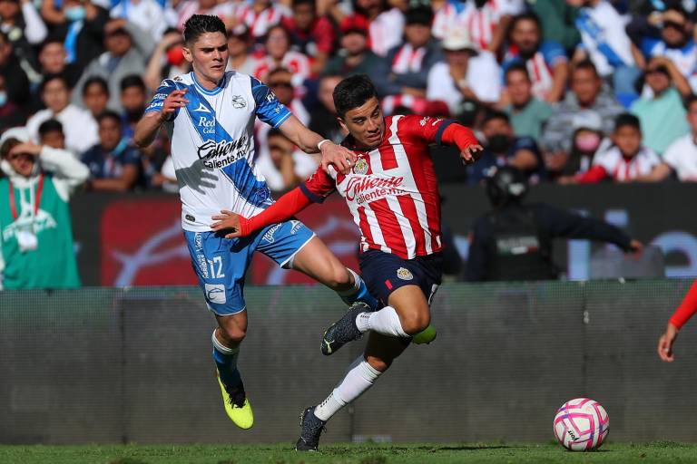 Puebla elimina a Chivas y avanza a la Liguilla