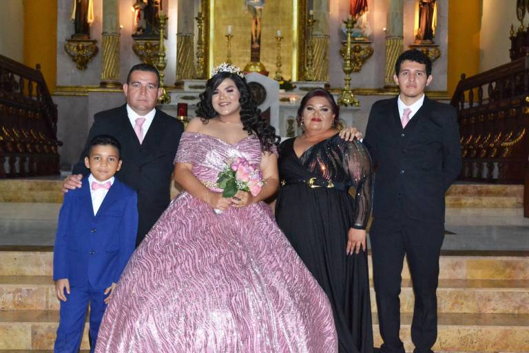 ¡Bienvenida a la juventud!