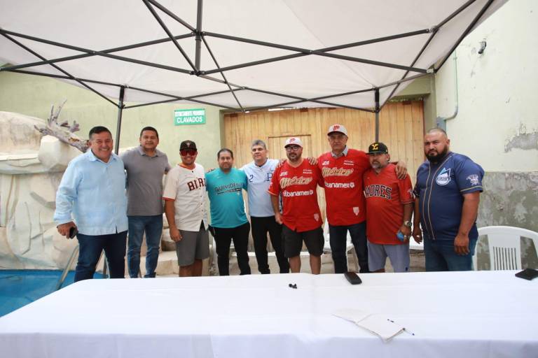 Liga de Beisbol Imdem cumplirá sus primeros 10 años