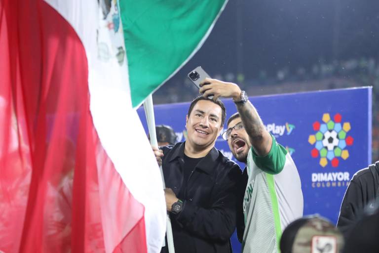 Efraín Juárez habría renunciado como DT del Atlético Nacional