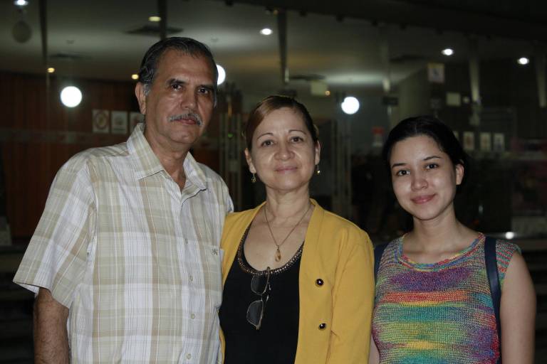 Daniel Ochoa brinda memorable concierto de piano