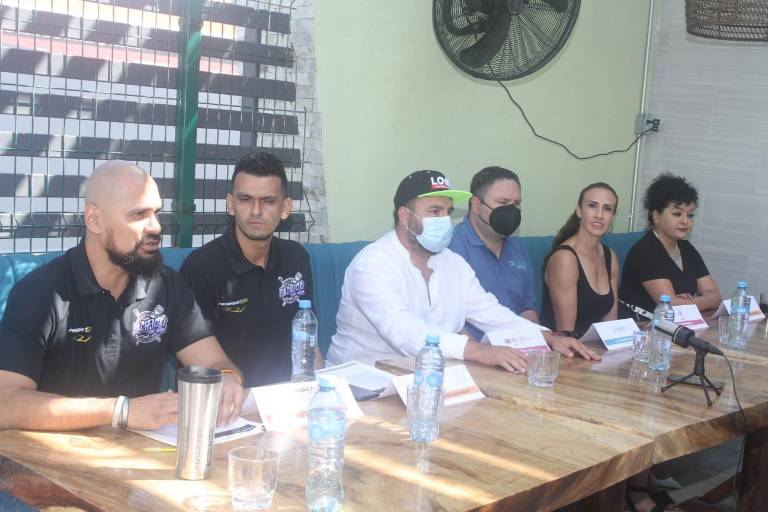 ¡Mazatlán tendrá equipo profesional en la Liga Mexicana de Baloncesto Femenil!