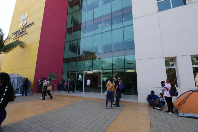 Denuncian que en el Hospital Pediátrico no realizan estudios de laboratorio a pacientes