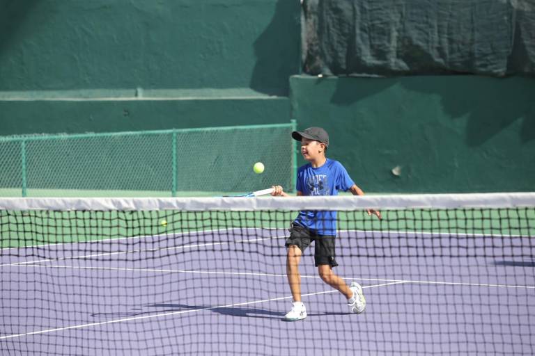 Se viene la cuarta Copa de Tenis Amstel Ultra, en El Cid