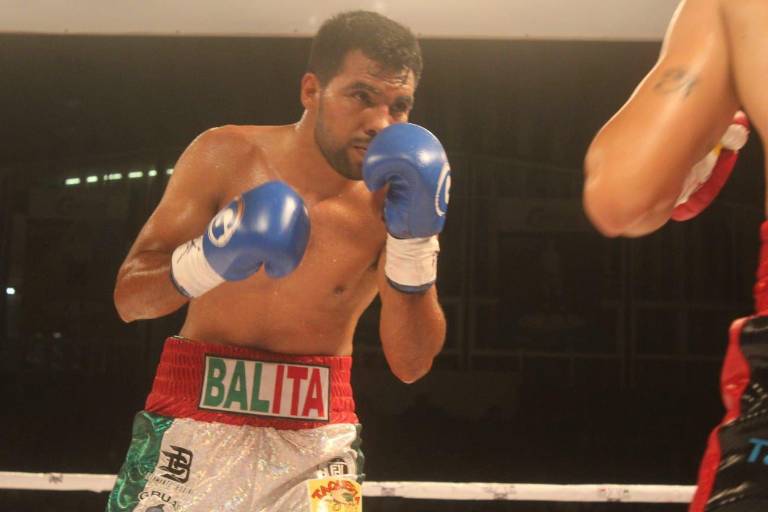 Jesús ‘Balita’ López se declara listo para volver al ring