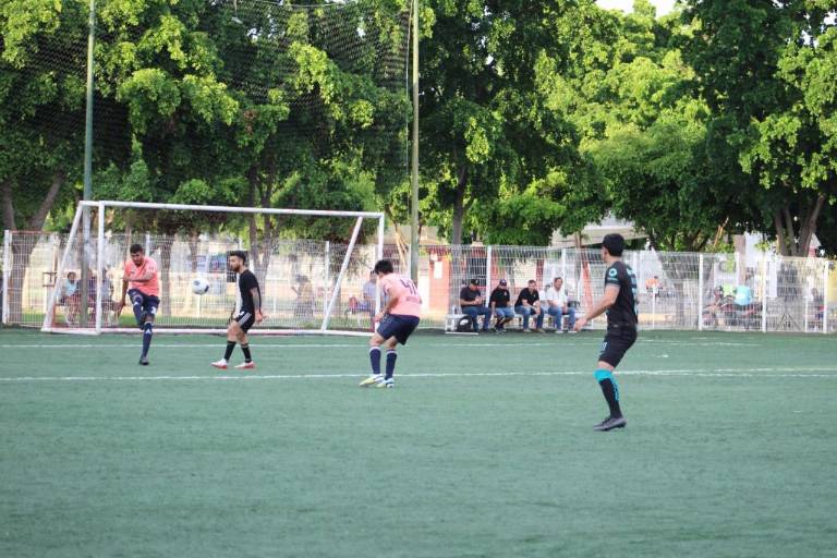 Rafael Buelna y QBQV-Valarq, a la final de la Copa Campeón de Campeones Imdec 2022