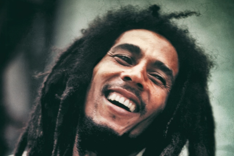 Lanzan el tráiler de la película biográfica de Bob Marley