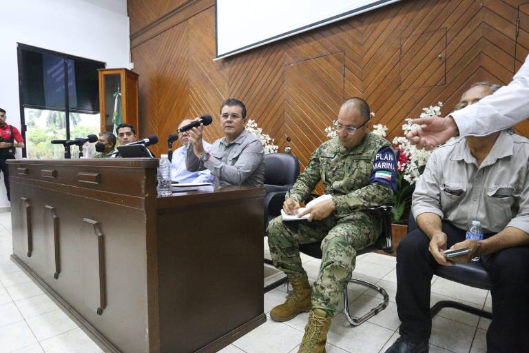 Se declara listo Gobierno de Mazatlán ante posible impacto de ‘Orlene’