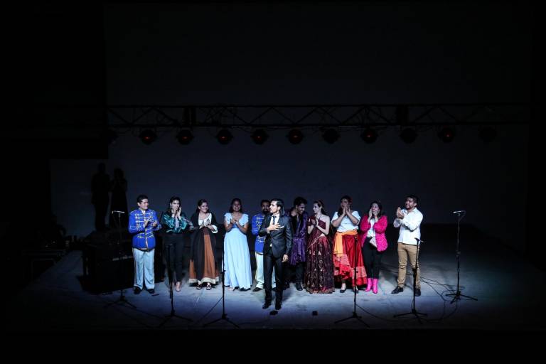 Con arias y dúos, vuelve a los escenarios el Taller de Ópera de Sinaloa