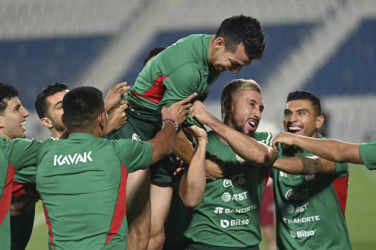 México prepara estrategia para enfrentar a Polonia