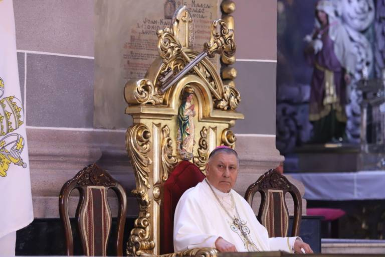 Iglesia católica de Mazatlán se une al llamado a vigilar el proceso electoral, informarse e interesarse