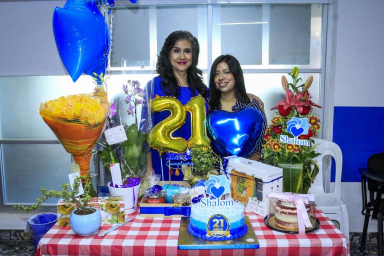 Cumple el Instituto Shalom 21 años formando terapeutas y restaurando vidas