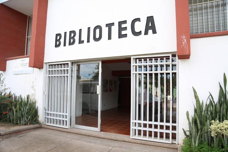 Rehabilitarán 12 bibliotecas en Culiacán, Elota y El Rosario, debido a daños del huracán Nora