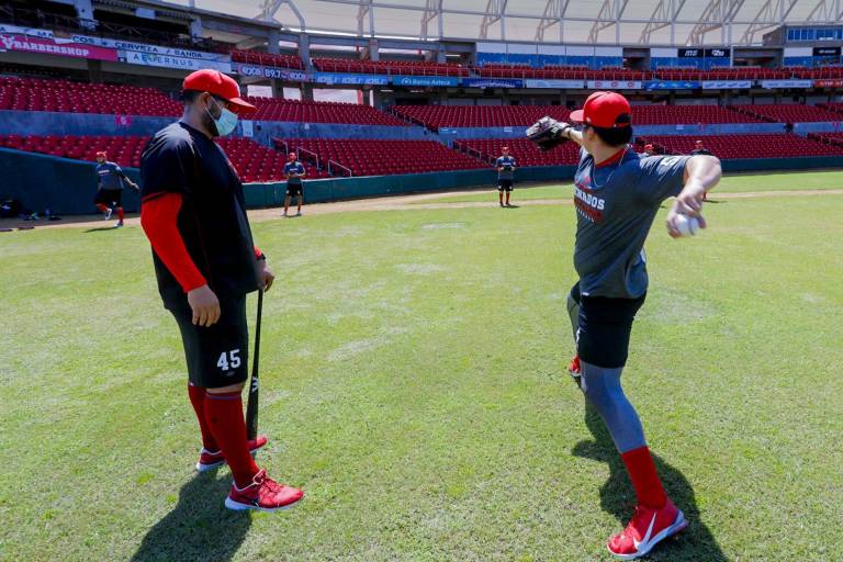 Sergio Valenzuela considera que el pitcheo será clave en las aspiraciones de Venados de Mazatlán para la temporada