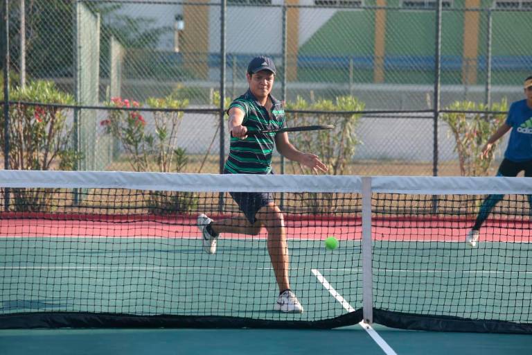 ¡Dupla perfecta! Valdés y Berrones se imponen en la Britania Family Cup 2021