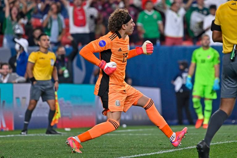 Desde los once pasos, México avanza a la final de la Nations League