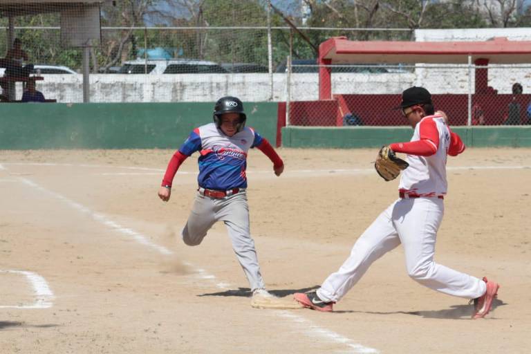 Surgen los campeones del Torneo Distrital de Beisbol Infantil y Juvenil 2022