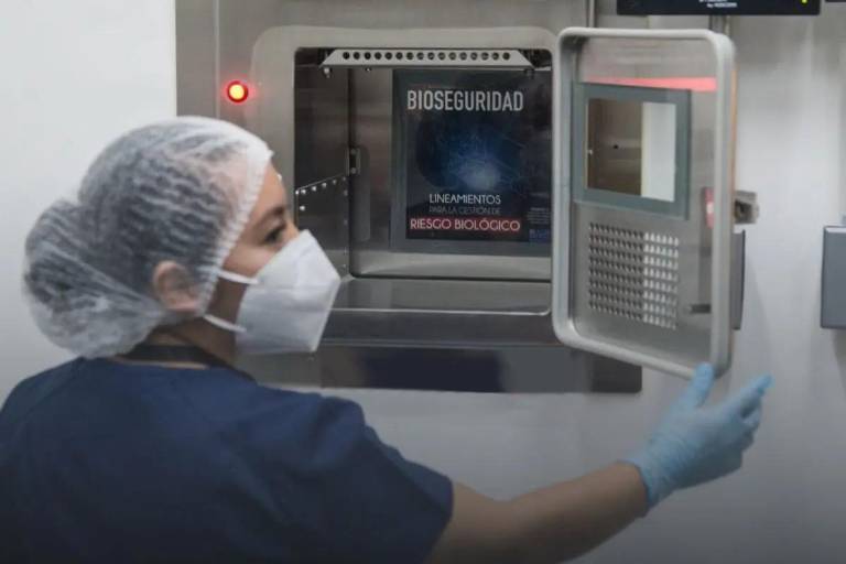 Primer Informe Sheinbaum: aumentan becas y proyectos de investigación, pero persiste precariedad laboral en sector científico