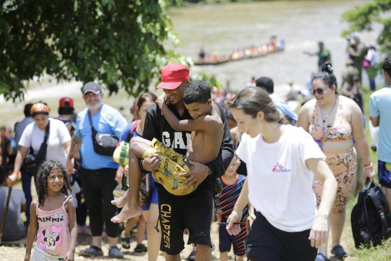 Alerta Médicos Sin Fronteras que violencia sexual en el Darién es cada vez más cruel