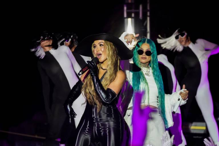 Arrasa Shakira en los Premios Juventud 2023, se lleva ocho galardones