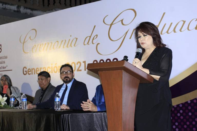 Tiene nuevos egresados el Instituto de Neurociencias y Educación