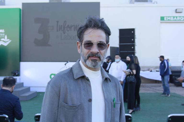 Miguel Rodarte tendrá un 2022 de estrenos en cine y televisión