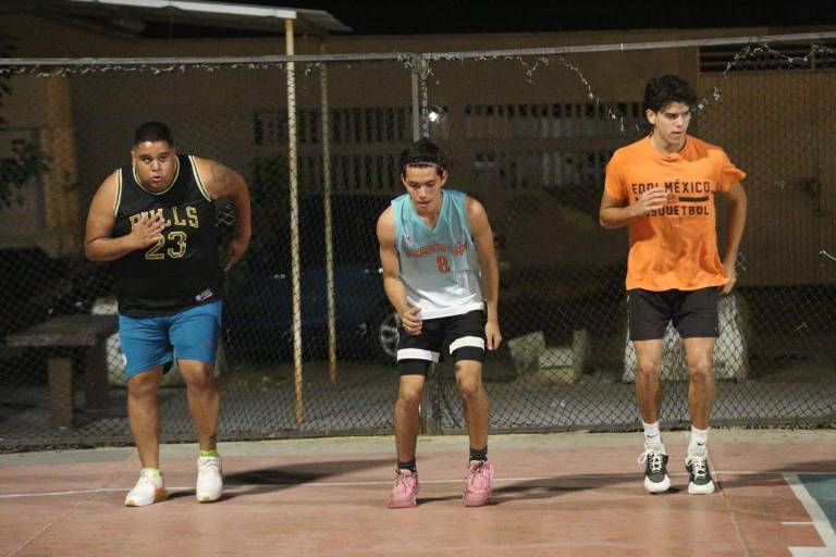 Piratas Basketball celebra primer Try Out y amistoso en Teacapán