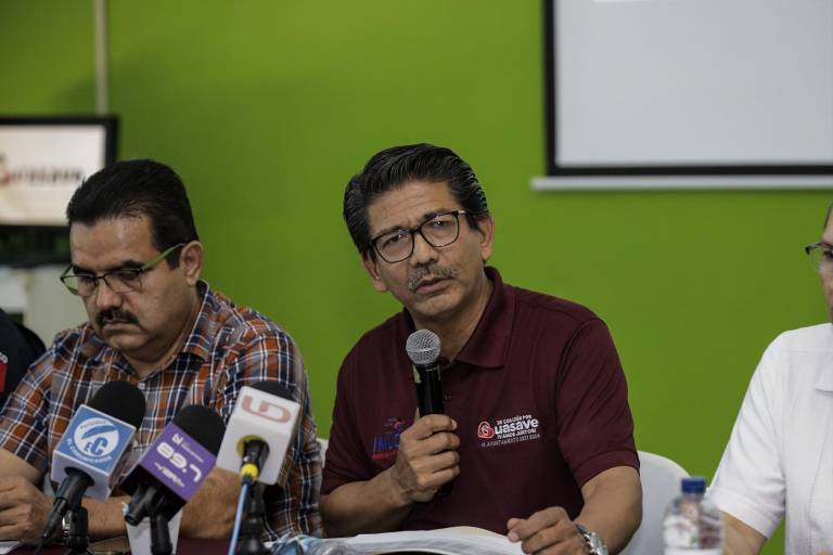 Alcalde de Guasave da positivo a Covid-19