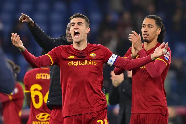 AS Roma consigue un triunfo importante sobre el Atalanta