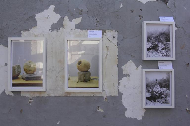 Llega arte contemporáneo al antiguo vecindario del Centro Histórico de Culiacán