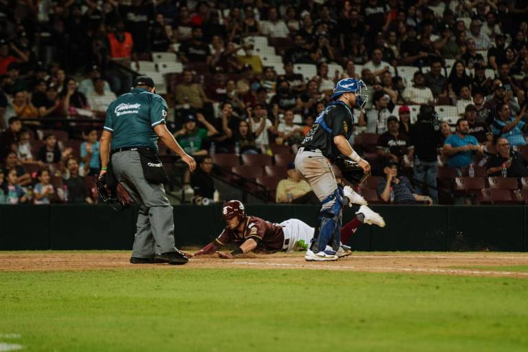 Tomateros de Culiacán cae por segunda vez en fila ante Yaquis de Ciudad Obregón