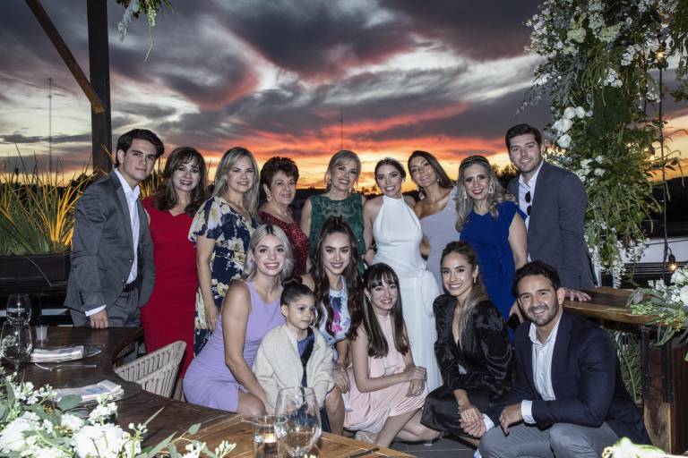 ¡Marifer y Jesús Óscar ya son esposos!