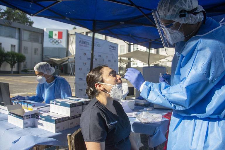 Reportan saldo blanco de contagios Covid-19 en la Delegación Mexicana que compitió en Tokio 2020