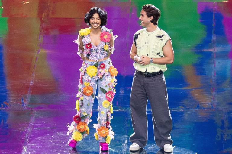 Abuchean a Ángela Aguilar en los premios ‘Kids Choice Awards’