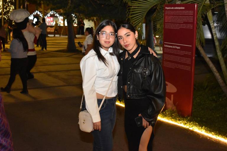 La esperanza se llena de luz con ‘Navidad en el Botánico’