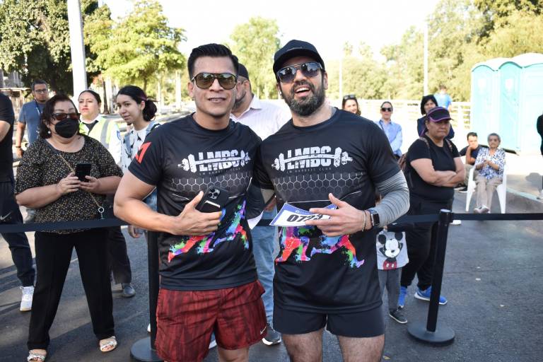 Salen sinaloenses a correr para ayudar a quien más lo necesita