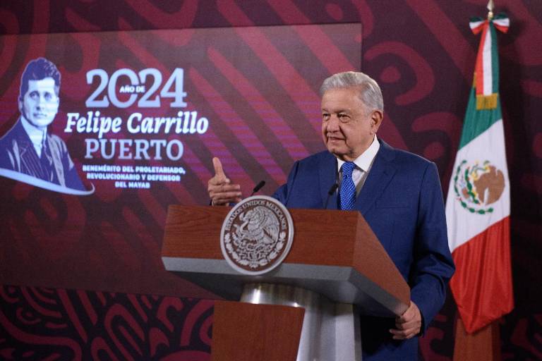 AMLO exige disculpas al Gobierno de Biden por filtrar investigación sobre dinero del narco en campañas