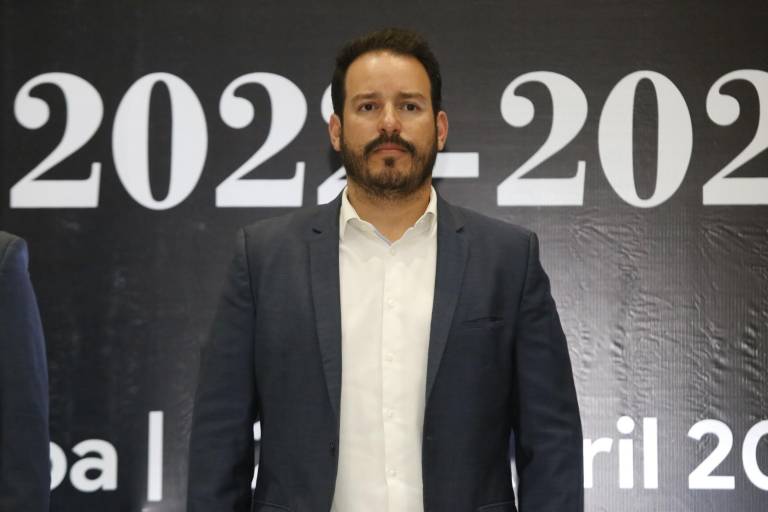 Asume Fernando Valdez Solano la dirigencia de Coparmex Mazatlán