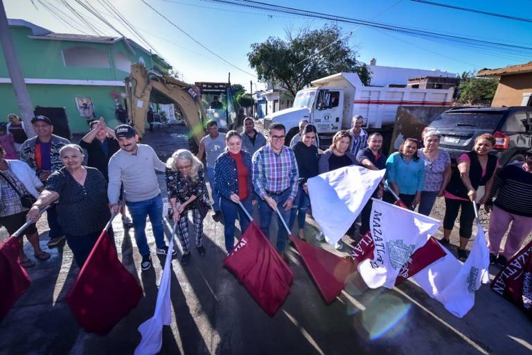Rescatarán la calle Norma Corona en la Colonia Libertad de Expresión; invertirán $1.6 millones