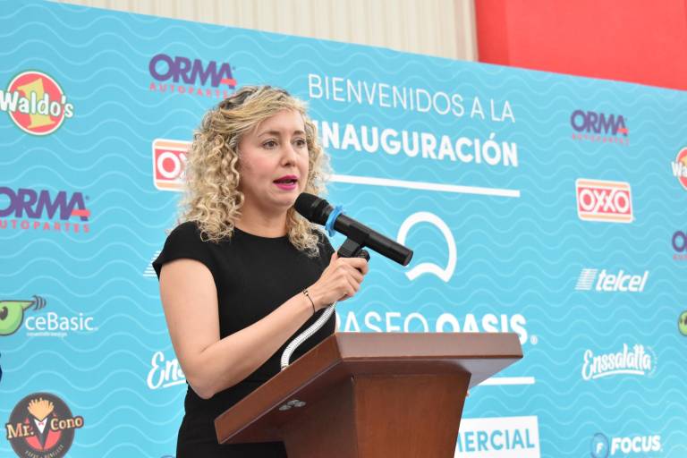 Nace en Culiacán la nueva Plaza Paseo Oasis