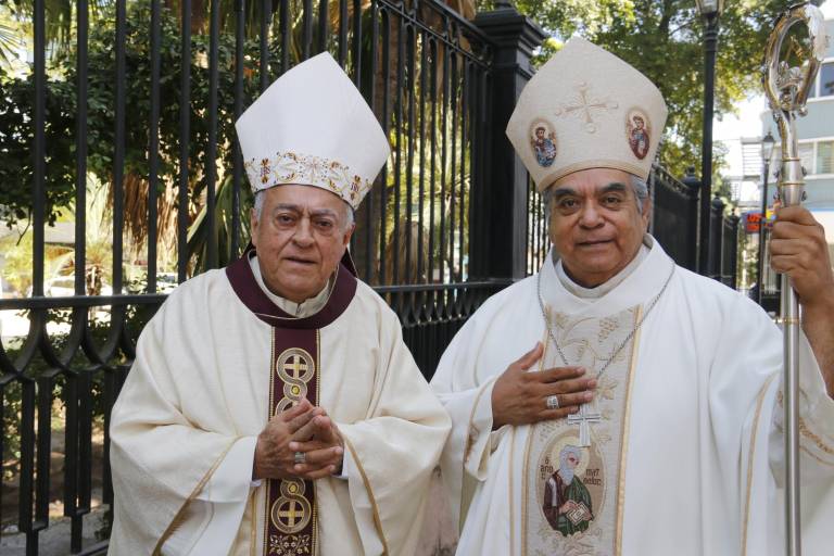 Celebran Sacerdotes de la Diócesis de Culiacán la Misa Crismal