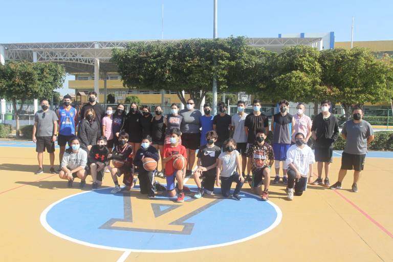 Acude talento al Try Out Deportivo del Colegio Andes Mazatlán