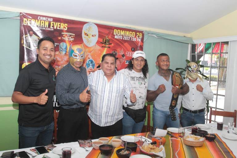 Místico regresa a tierras mazatlecas