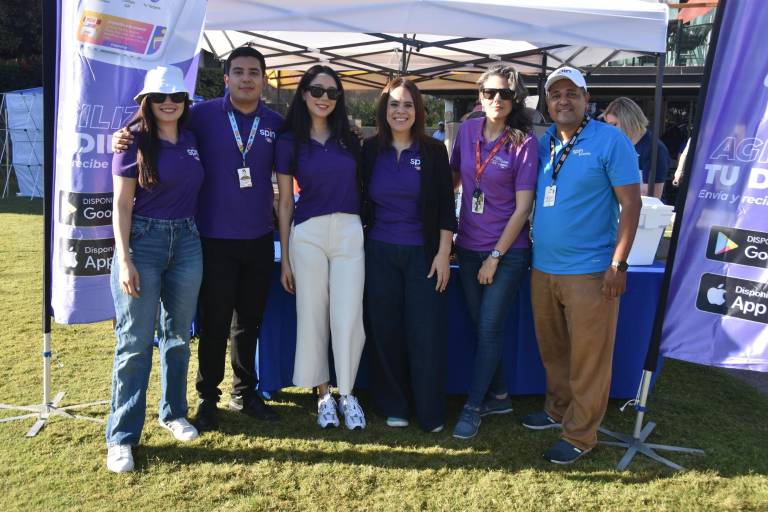 Compiten golfistas por el swing perfecto en primer Exatec Blue Open Golf Tour