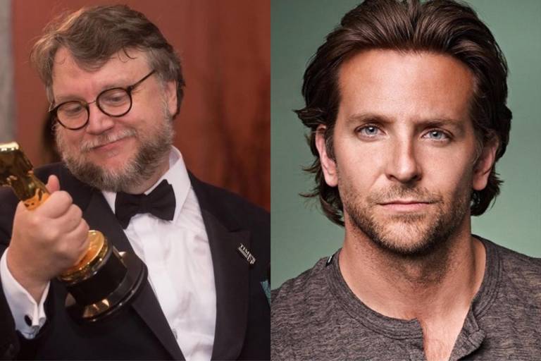 Guillermo del Toro y Bradley Cooper hablan sobre nueva película