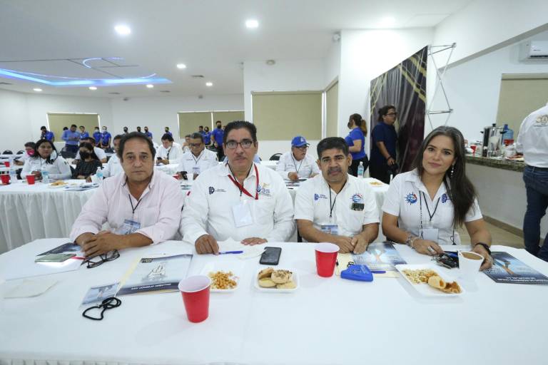 Ingenieros Civiles celebran su Tercera Reunión Regional de la Zona Norte