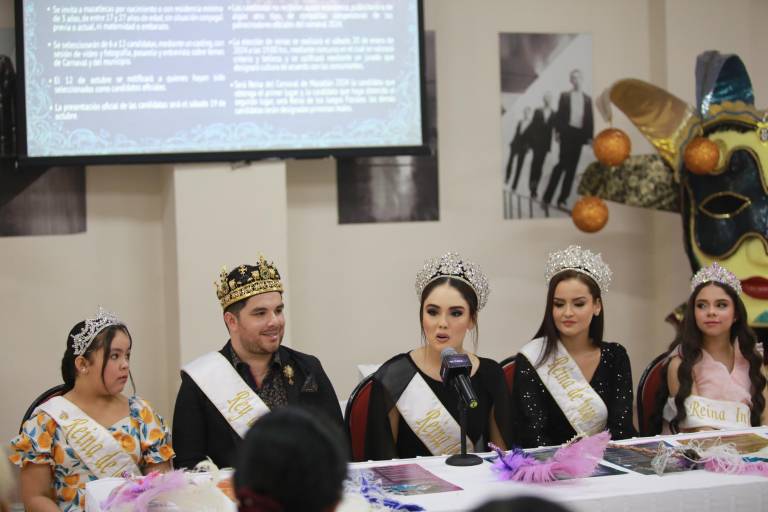 Arranca el Carnaval 2024 con el lanzamiento de convocatorias