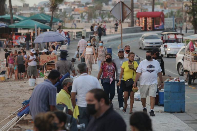 El Gobierno de Sinaloa no pondrá restricciones a quien no se vacune, asegura Quirino