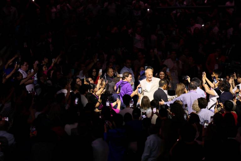 Encontrar el propio camino no es fácil, pero vale la pena, dice Kevin Costner