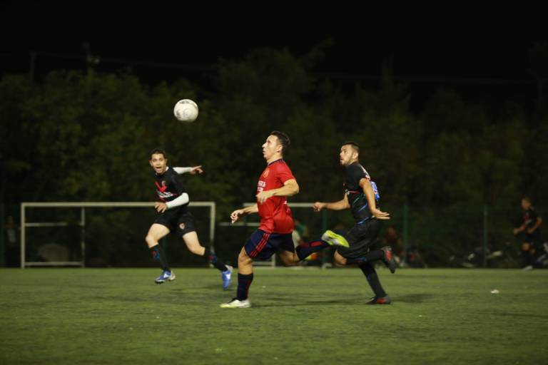 Mazatlán se mete a la final Libre varonil del Estatal de Futbol